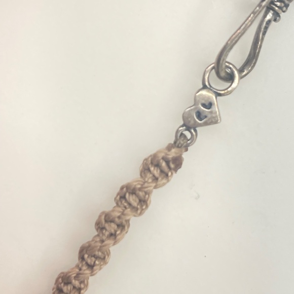 Chan Luu Beaded Necklace with Tassel - Picture 3 of 9